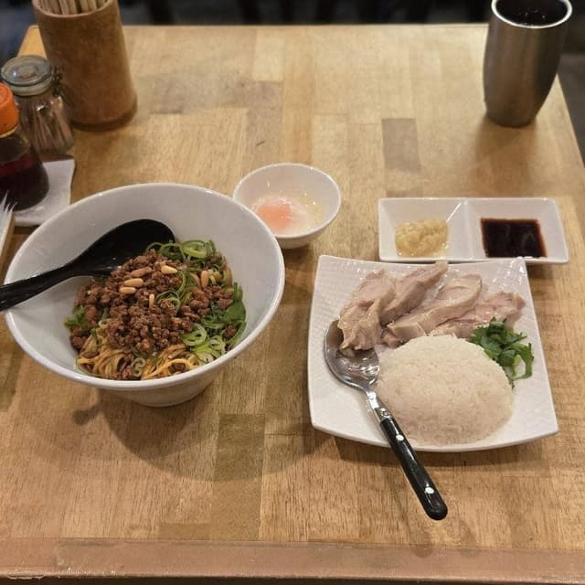 麻辣担々麺 堂島 - サブ画像1