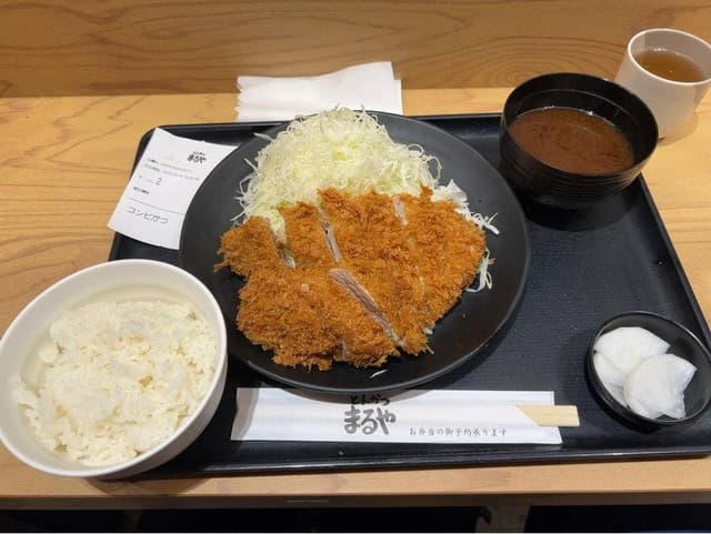 とんかつ まるや 水道橋店 - サブ画像2