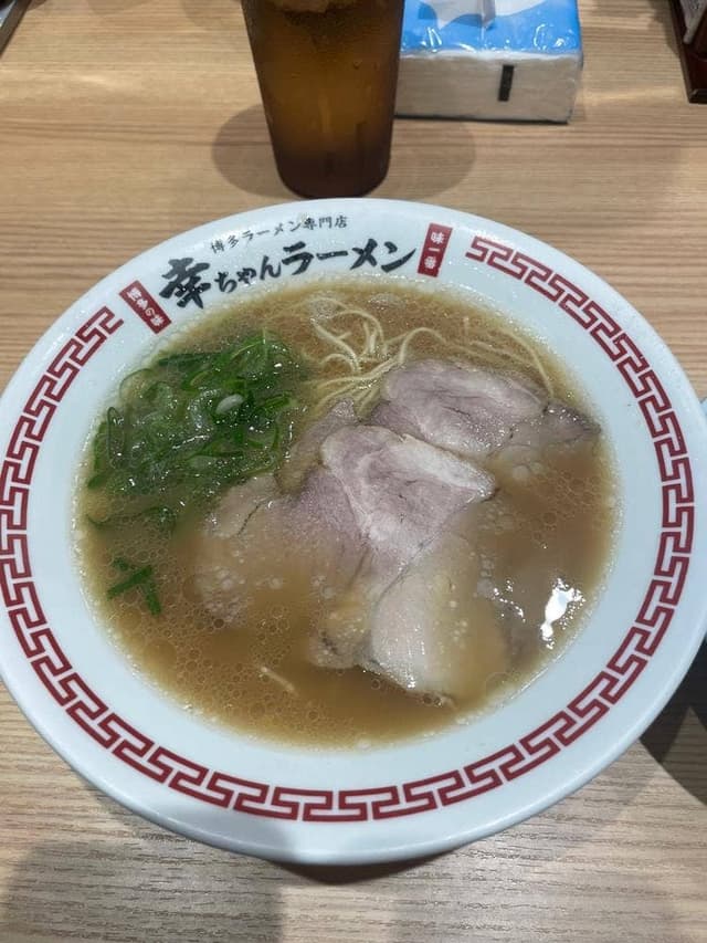 幸ちゃんラーメン 福岡空港店 - サブ画像3