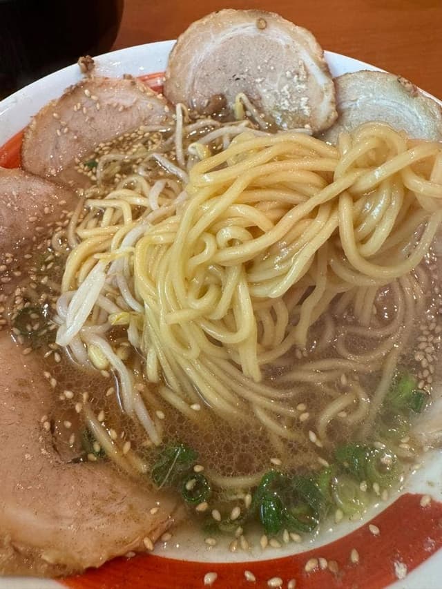 けんちゃんらーめん 風来坊 - サブ画像3