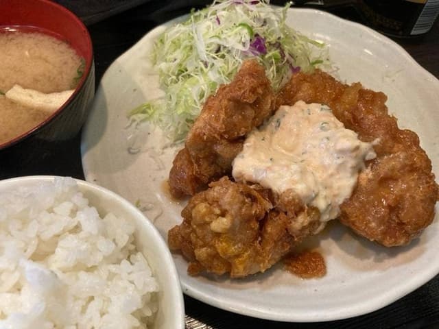 南蛮食堂 四ツ橋本町店 - サブ画像1
