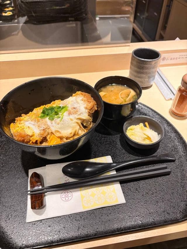 とんかつ まい泉食堂 グランスタ東京店 - サブ画像3
