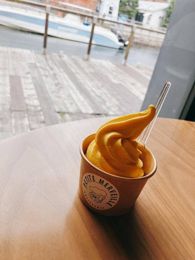 プティ・メルヴィーユ 赤レンガ倉庫BAYはこだて店 - サブ画像1