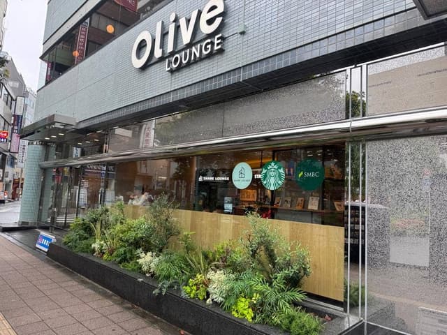 スターバックス コーヒー Olive LOUNGE 高円寺店 - サブ画像3
