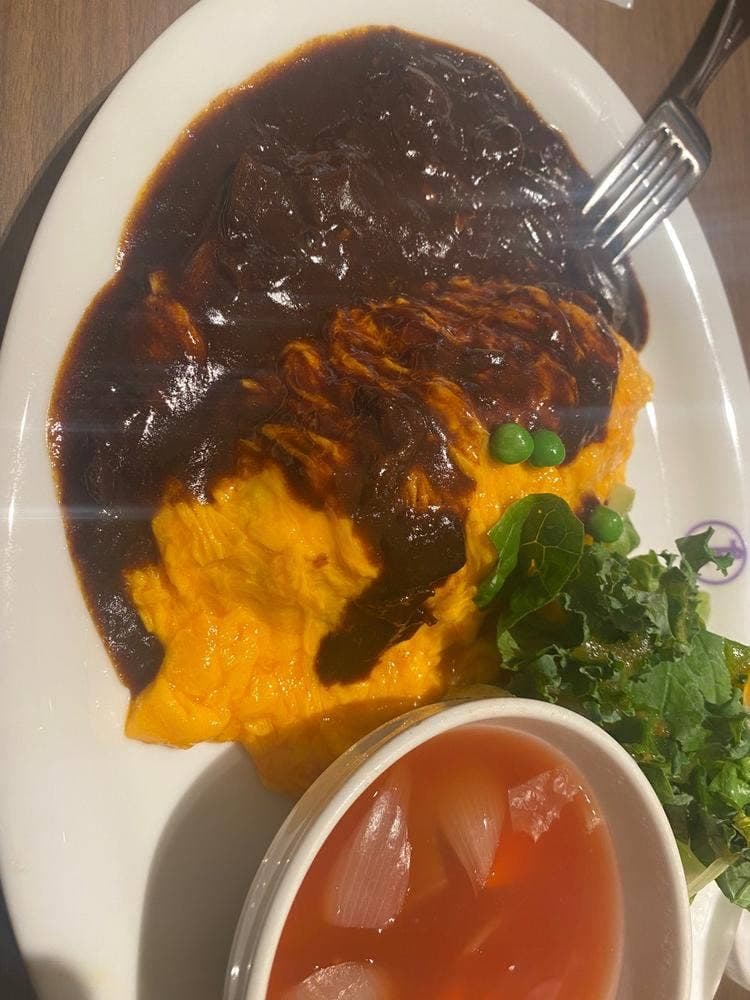 洋食や 三代目 たいめいけん