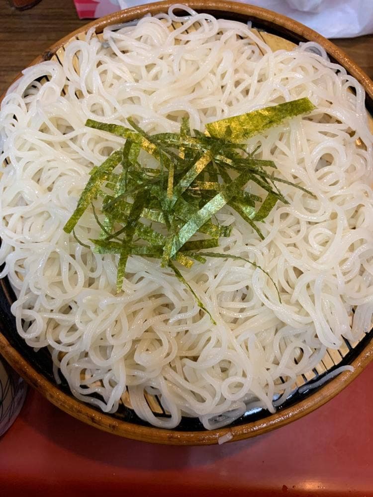 日本そば 大江戸