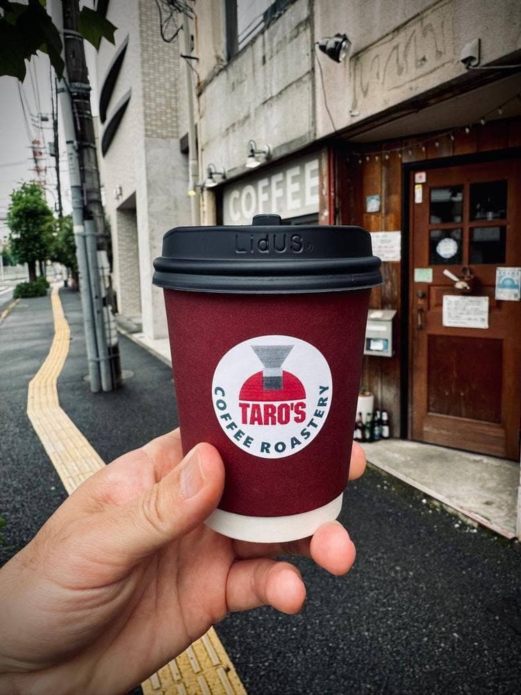 TARO’S COFFEE ROASTERY