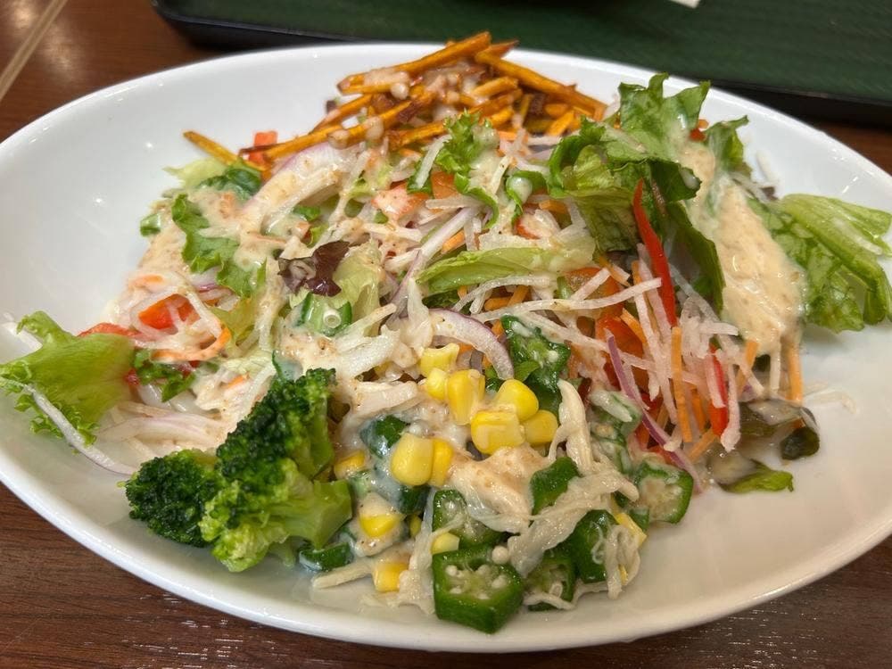 はなまるうどん イオンタウン防府店