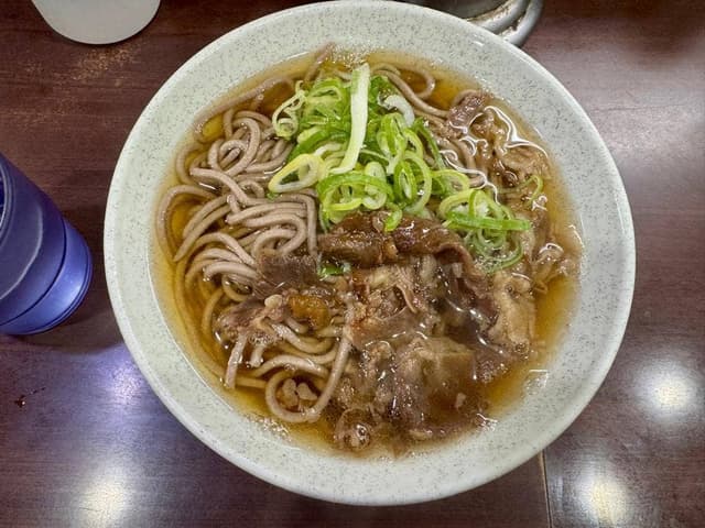 山陽そば 明石店 - サブ画像1