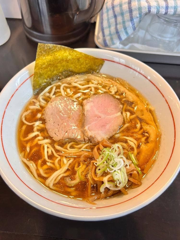 中華そば 敦