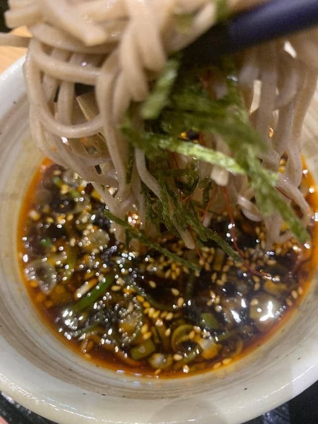 駅そば しらかみ庵 - サブ画像3