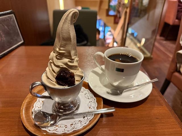 ミカド珈琲 日本橋本店 - サブ画像3