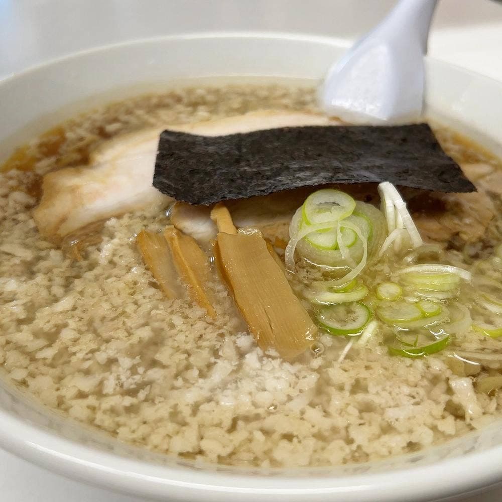 ながせラーメン