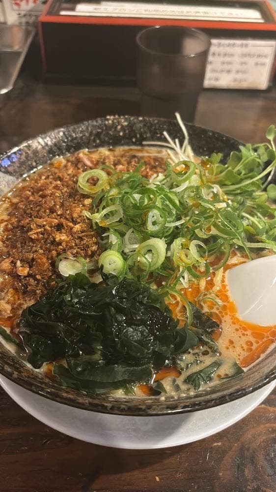 麺屋 ささき - サブ画像1