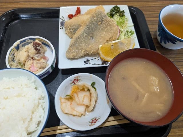 海の里食堂 - サブ画像2