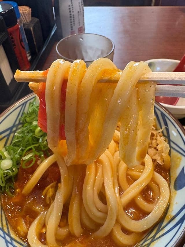 丸亀製麺 足利店 - サブ画像2
