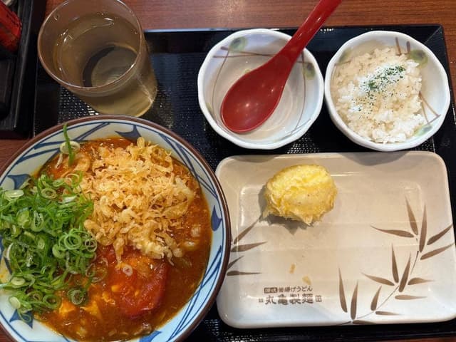 丸亀製麺 足利店 - サブ画像3