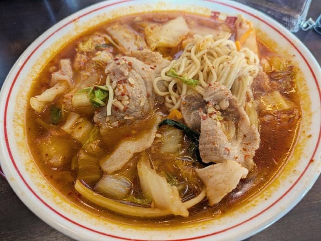 天風ラーメン - サブ画像1