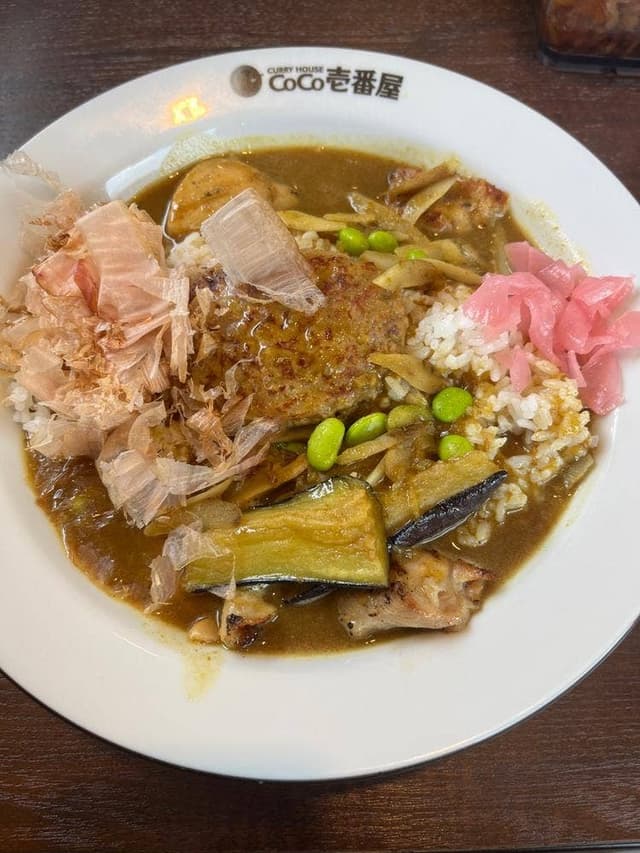 カレーハウスCoCo壱番屋 三重阿児町店 - サブ画像1