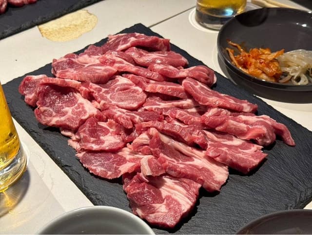 ジンギスカン×厚岸牡蠣 ラムグチカズヤ - サブ画像2