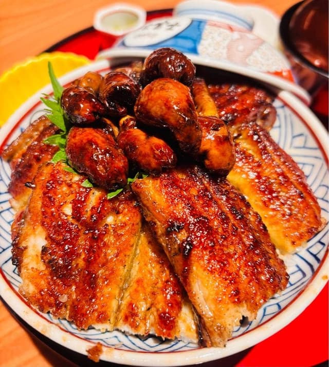 炭焼うな富士 有楽町店 - サブ画像1