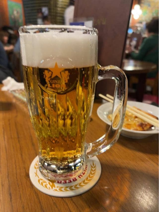 ビヤホールライオン 銀座七丁目店 - サブ画像1