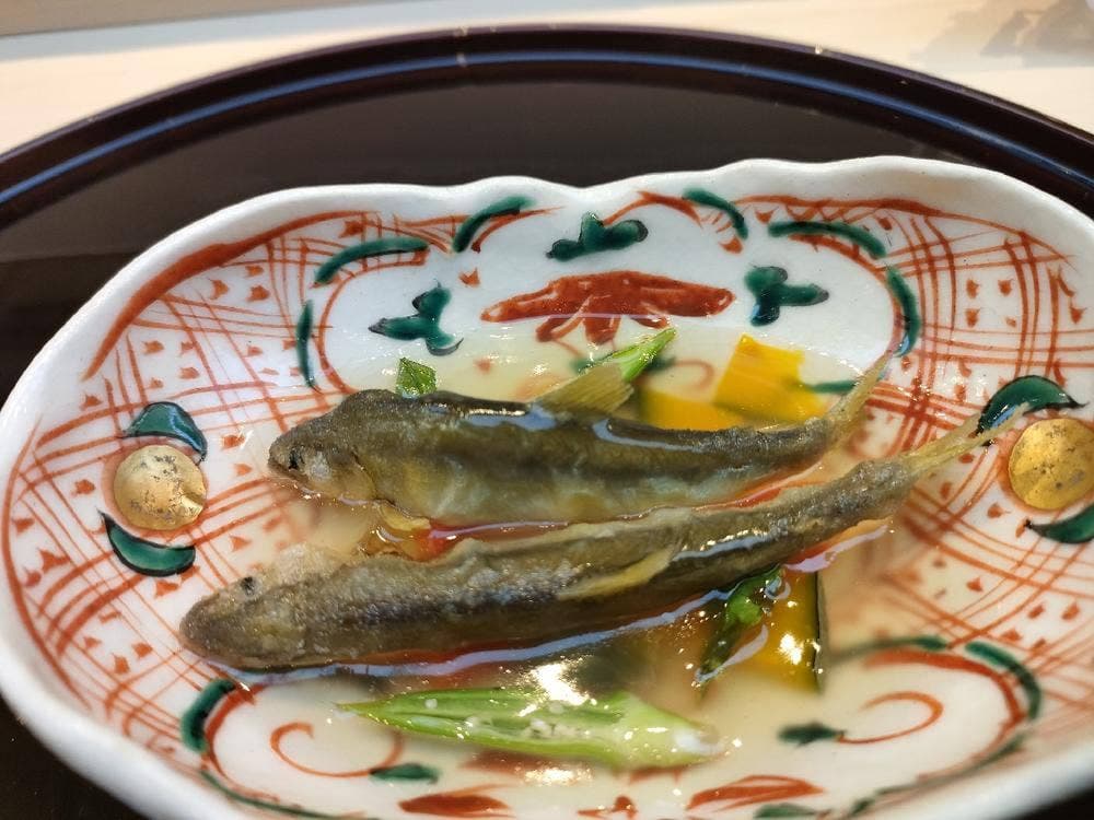 THE SUSHI TOKYO SHUN 旬