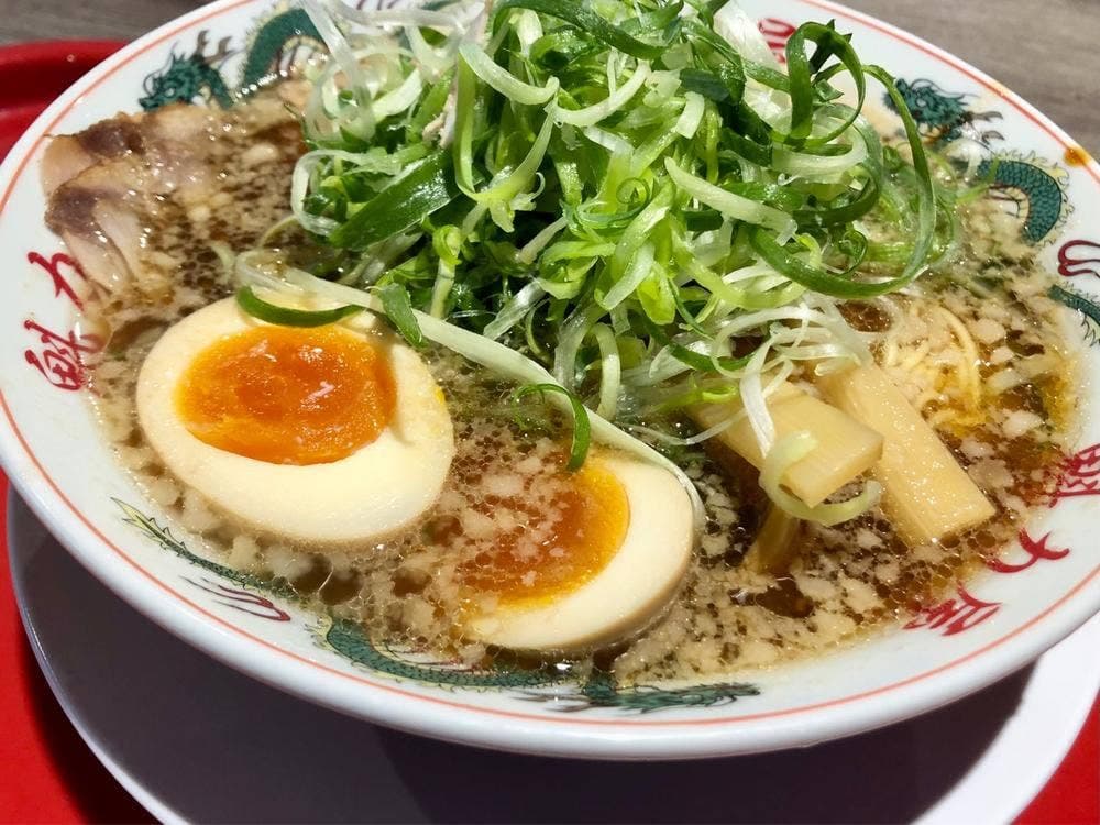 ラーメン魁力屋 イオンモール津南店