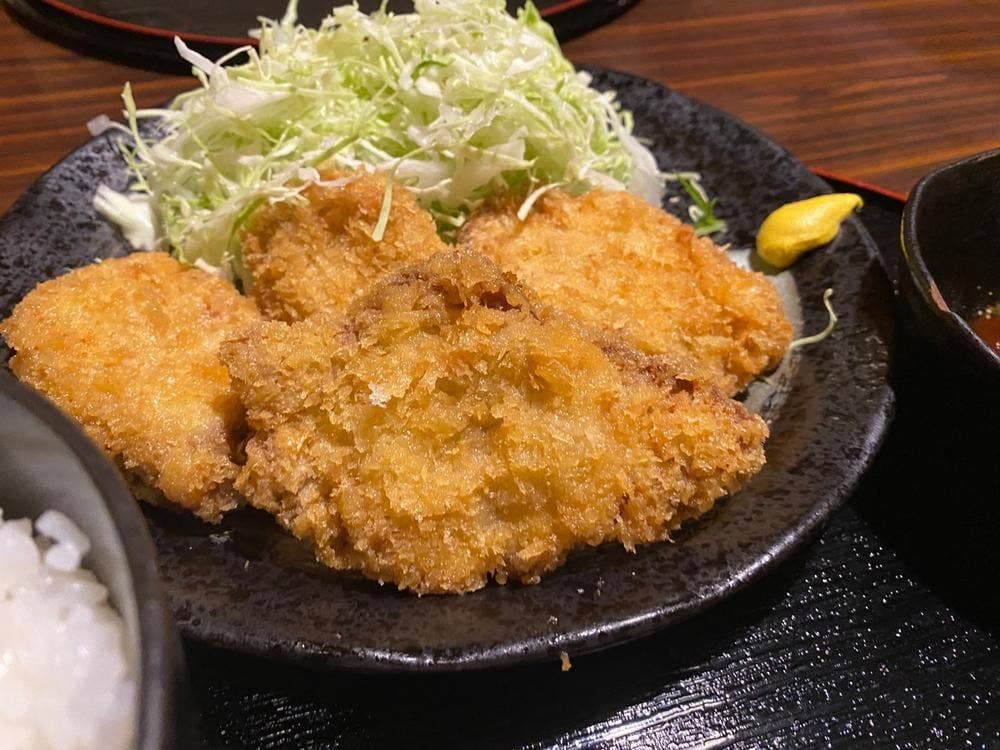 とんかつ旨いもの家 ひまわり食堂