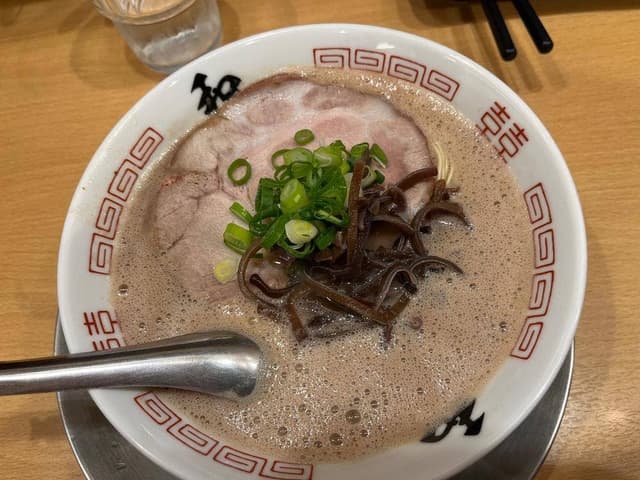 博多ラーメン 和 - サブ画像2
