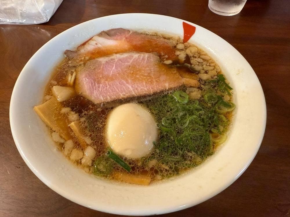 尾道ラーメン 麺屋 響