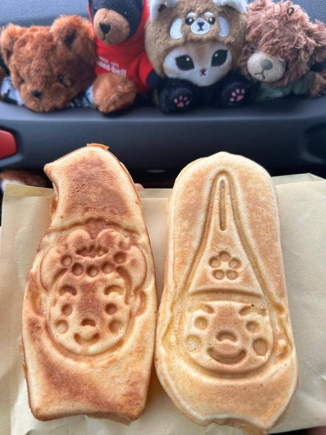 道の駅 万葉の里高岡 フードコート - サブ画像1