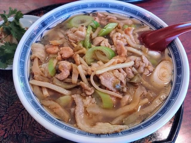 中国酒家 蘭亭 - サブ画像1