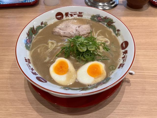 天下一品 三島清水町店 - サブ画像3