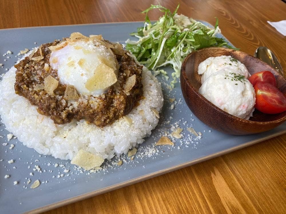 Comida de Batata 菊池店