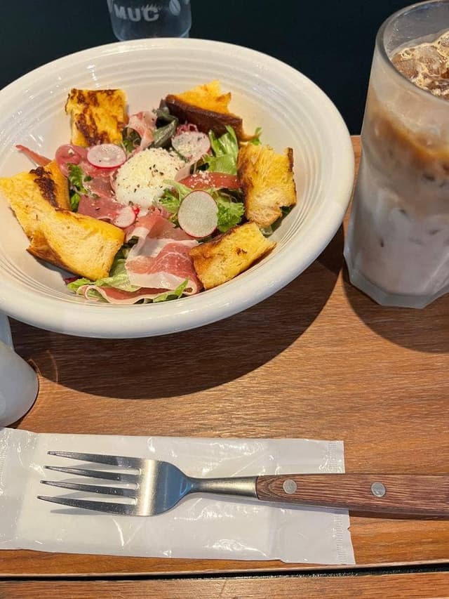 MUC COFFEE ROASTERS うつぼ公園店 - サブ画像3