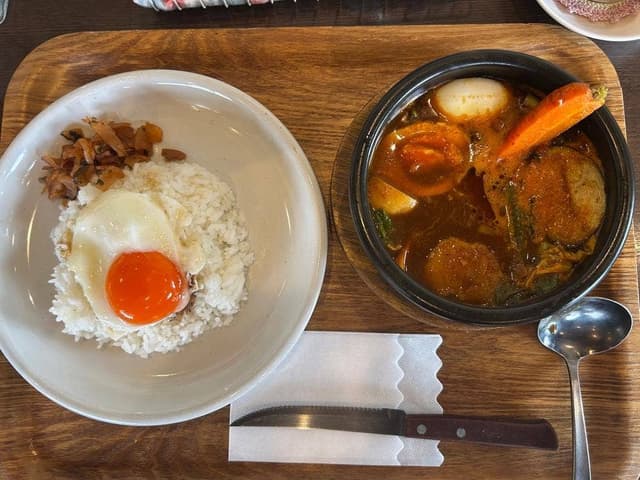 CAFE WOL - サブ画像1