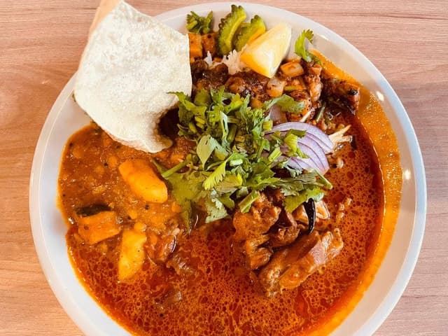 京都スパイスカレー キテレツ - サブ画像1