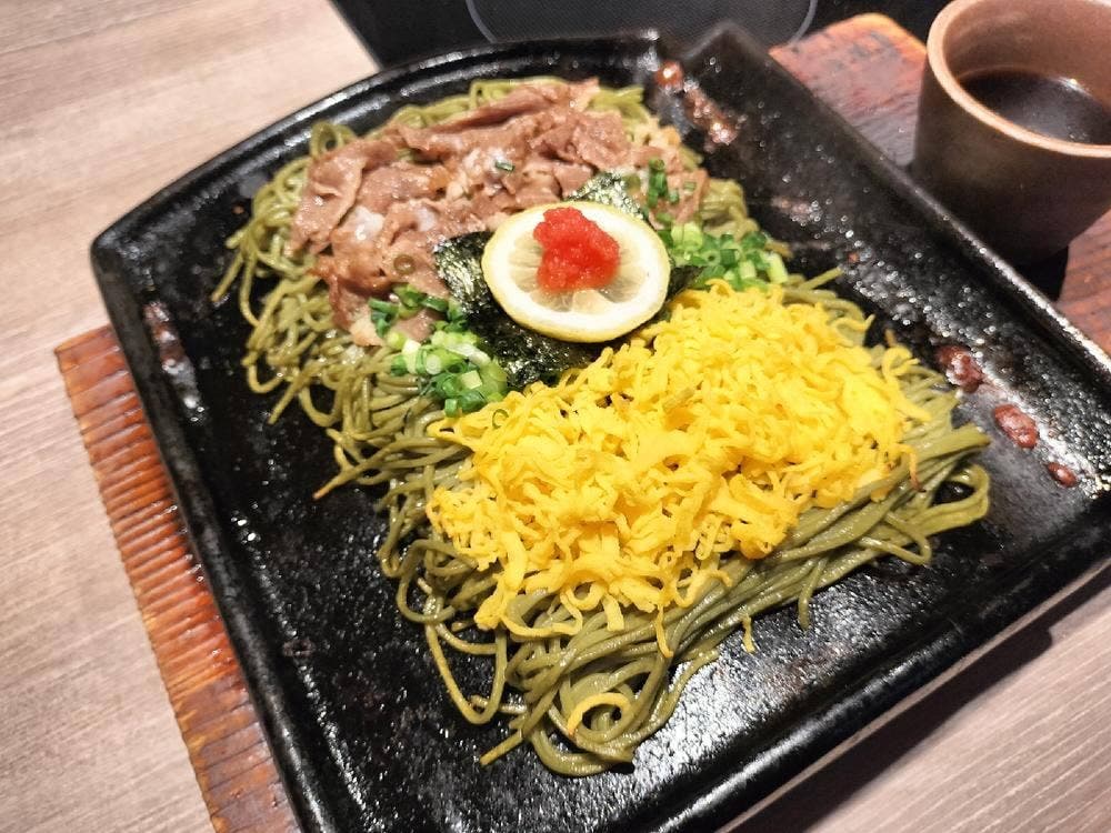 しゃぶしゃぶ瓦そば 茶寮 福の花