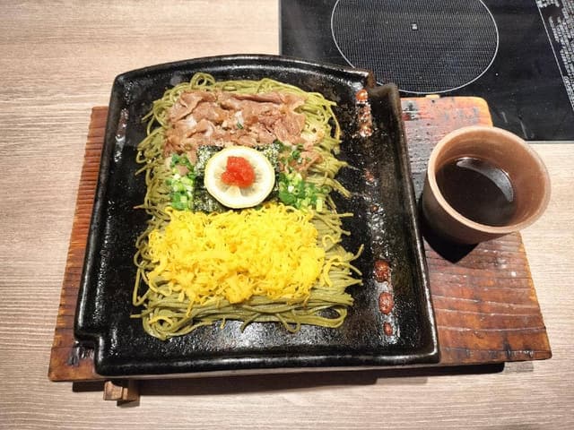 しゃぶしゃぶ瓦そば 茶寮 福の花 - サブ画像2