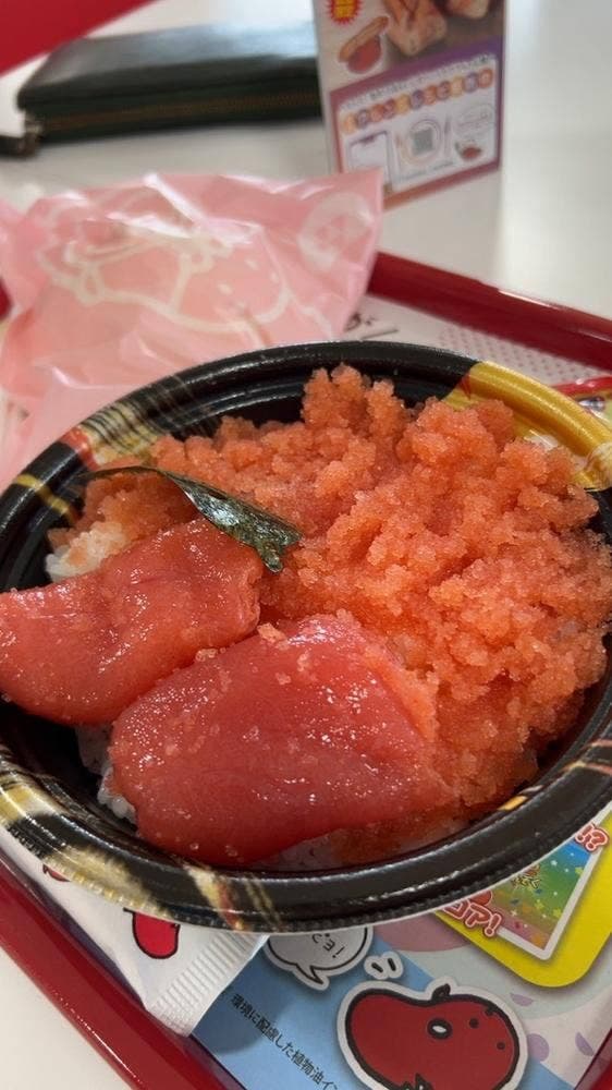 かねふくめんたいパーク伊豆 フードコーナー - サブ画像1