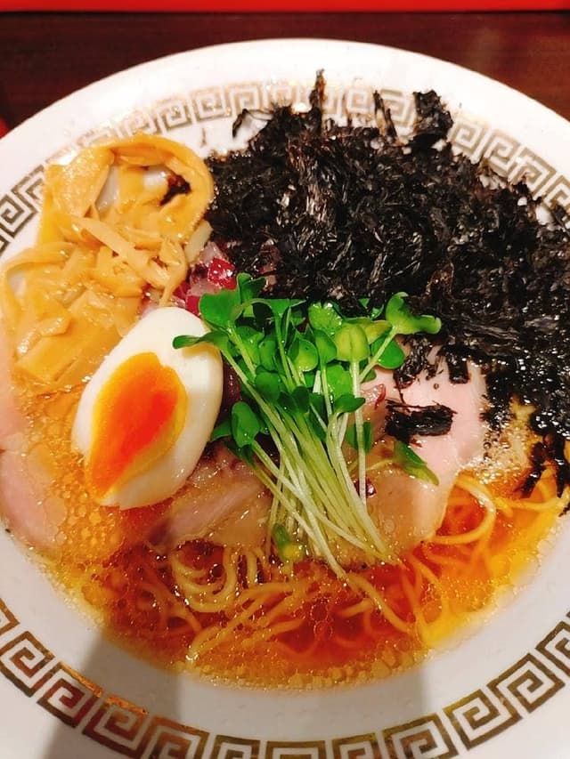 鶏そば縁道 煮干別邸 - サブ画像3