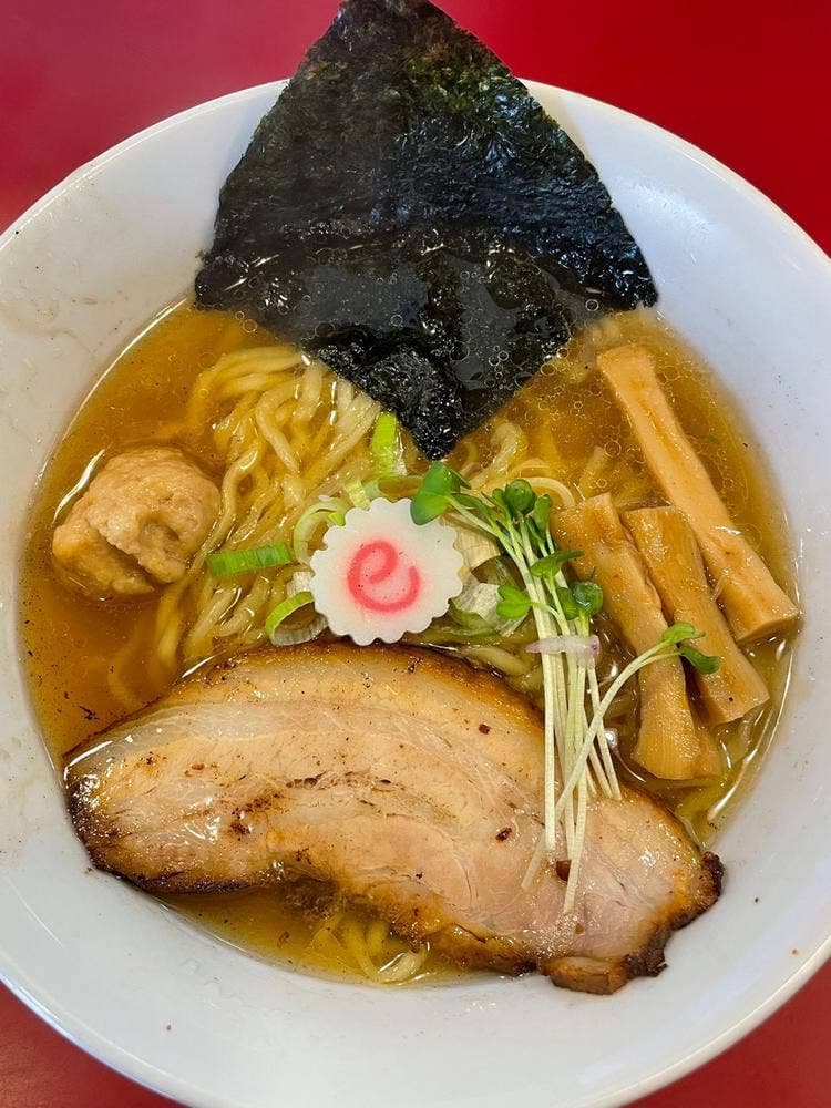 らー麺 つけ麺 おぐり