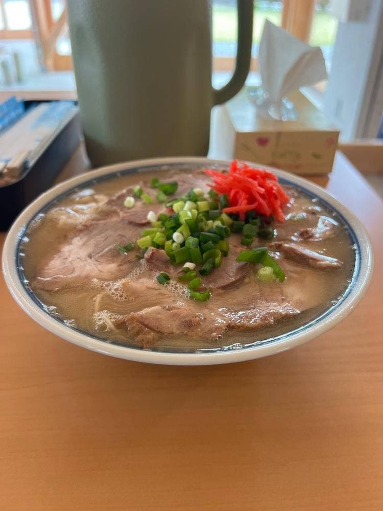 のぶさんラーメン