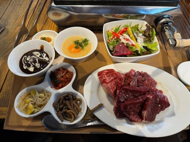 熟成和牛焼肉 エイジング・ビーフ 飯田橋店 - サブ画像2