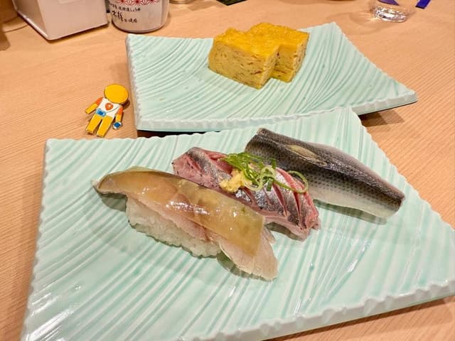 沼津魚がし鮨 流れ鮨 柿田川店 - サブ画像1