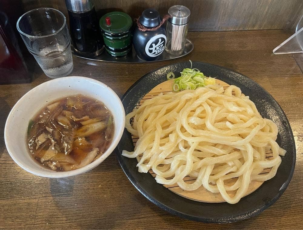 手打ちうどん麦屋