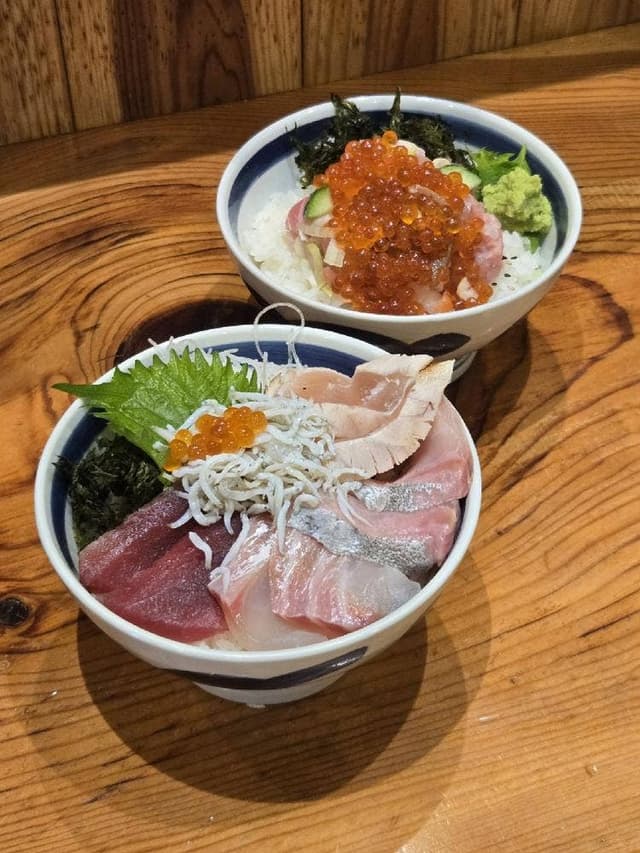 沼津港 海鮮丼専門店 五鉃 - サブ画像1