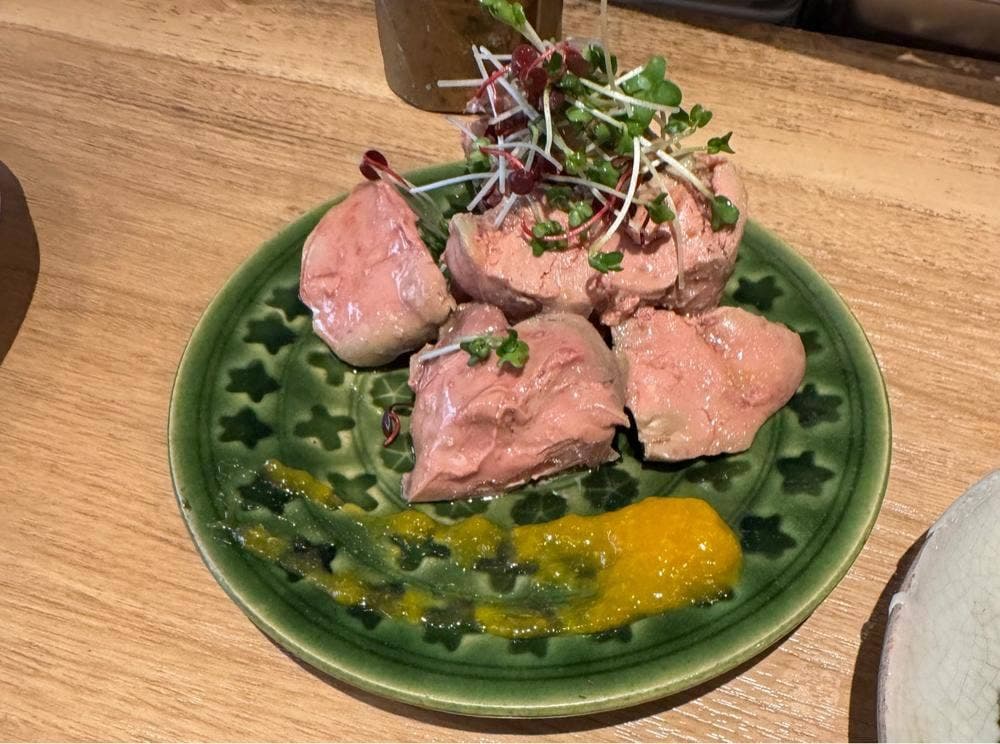 お晩酌 リベロ前