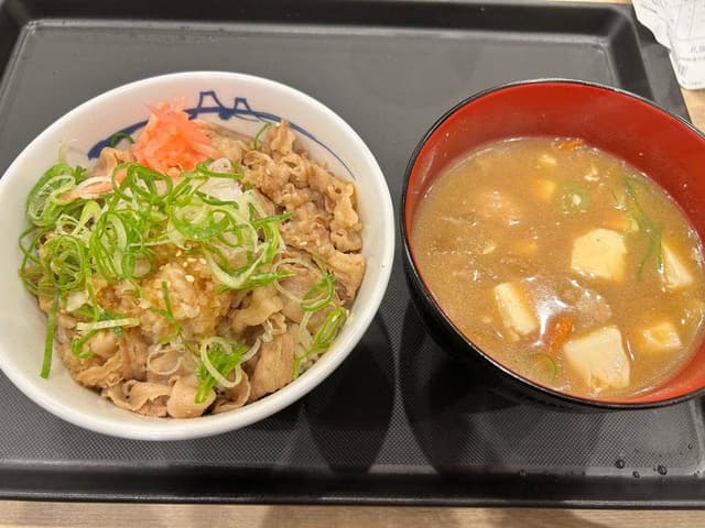 松屋 / 松のや 金沢工大前店 - サブ画像1